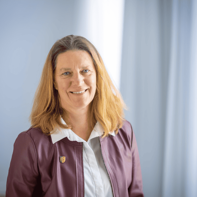 Franziska Klüßendorf ist Mitarbeiterin des Landkreises Lüneburg