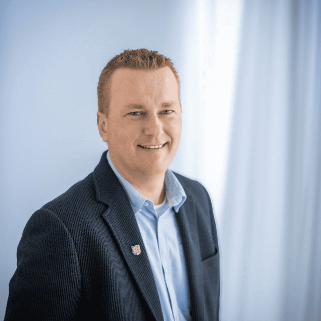 Marcel Meyer ist Mitarbeiter des Landkreises Lüneburg