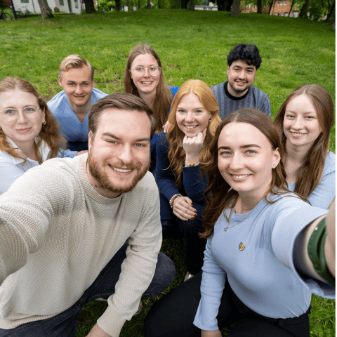Das sind wir